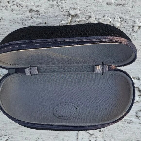 Costa Sunglasses Case Semi Hard Case Zip Around Case Black Case only - Picture 7 of 11